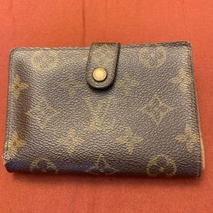 Louis Vuitton LV vintage wallet